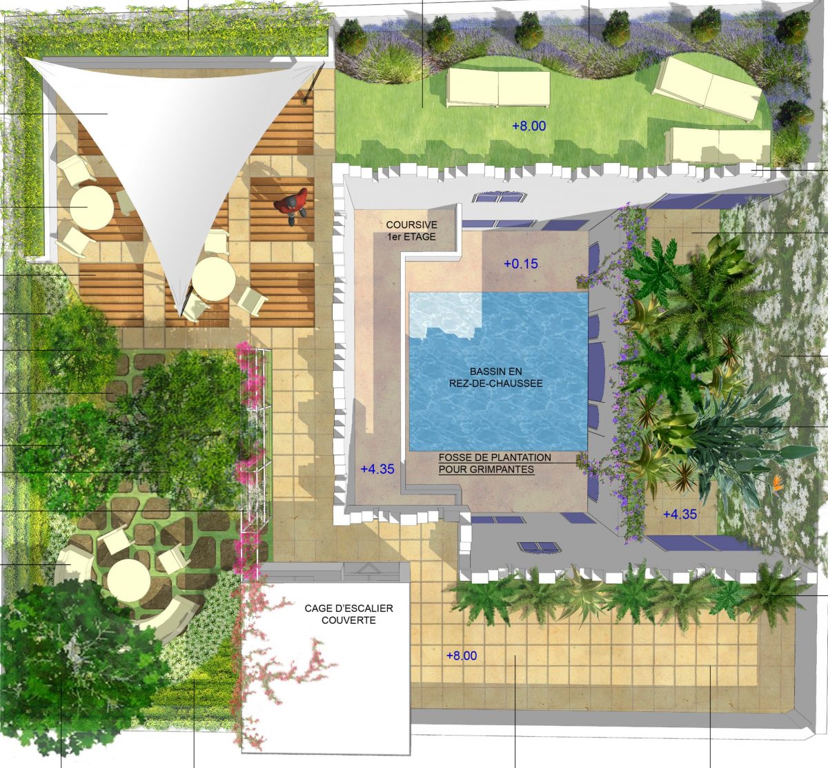 The design of the Zyo Rabat riad – Riad Zyo Rabat blog