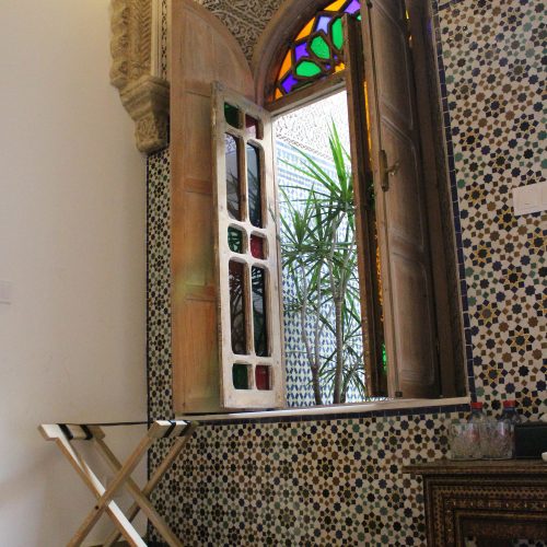 Room CHAHRAZAD