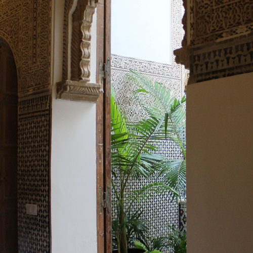 Room CHAHRAZAD