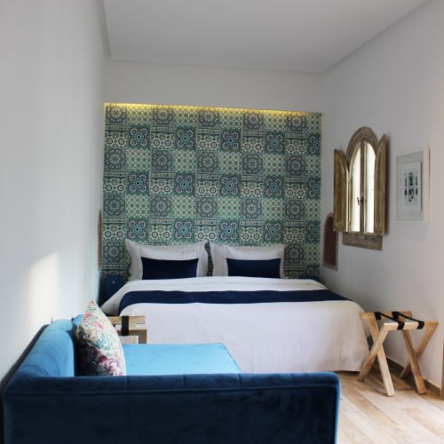 Room SINDBAD