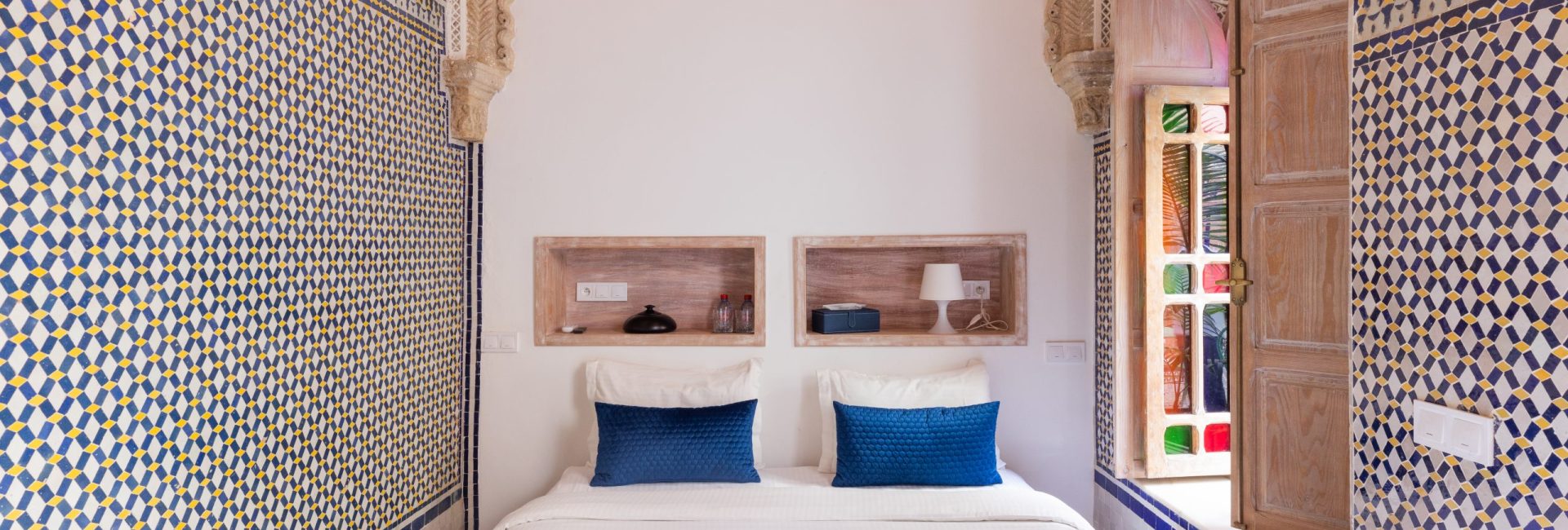Room CHAHRAZAD