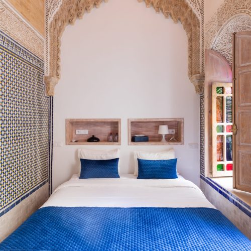 Room CHAHRAZAD