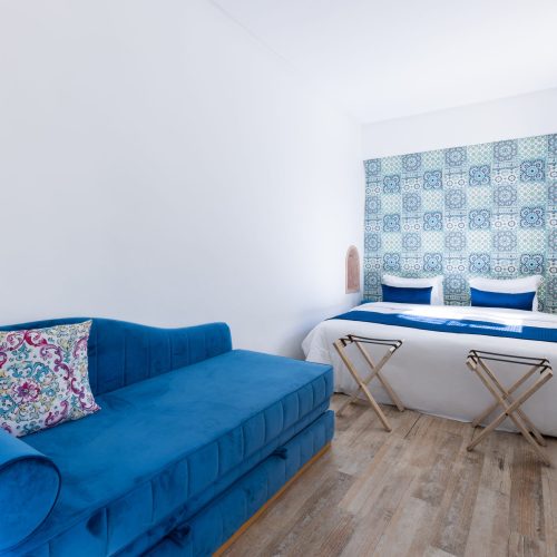 Room SINDBAD